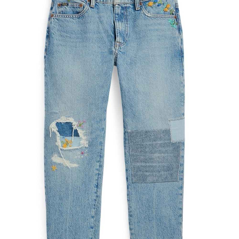 Polo relaxed tapered jeans from Ralph Lauren - Picture 3 of 9